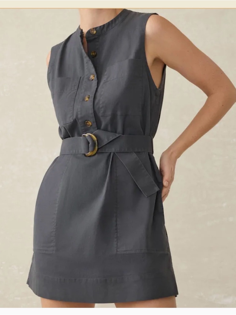 Faherty Avalon dress